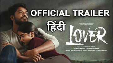 Lover - Trailer Hindi Scrutiny | Manikandan | Sri Gouri Priya | Kanna Ravi | Sean | Trailer Review