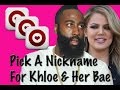 What's The Perfect Couple's Name for James Harden & Khloe Kardashian