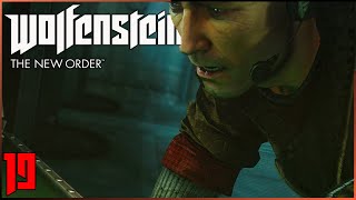 Submarine Takeover | Wolfenstein: The New Order #19