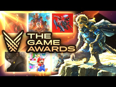 The Game Awards on X: Congrats to The Legend of Zelda: Tears of the  Kingdom for winning Most Anticipated Game of the Year! @NintendoAmerica  #TheGameAwards  / X