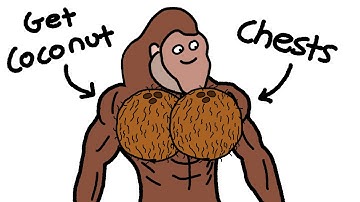 How To Get Big Chests Explained By Ape