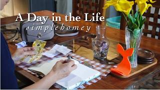 A Day in the Life of a Filipino Homemaker 🌿 Mindful Morning Routine | Saving Money Like the Japanese screenshot 2