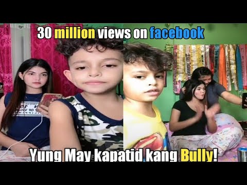 Yung tipong IKAW ang panganay pero may kapatid kang bully   Trendingz