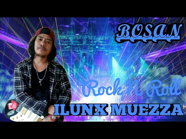 ILUNX MUEZZA  - BOSAN  ( Official Music Video ) class=