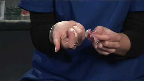 Dentures & Bridges : What Do Partial Dentures Look Like?