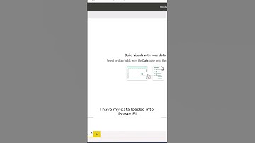 Ask Question in Natural Language in Power BI