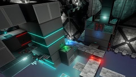 Fractal Space: Demo Gameplay