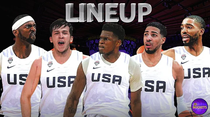 Team USA UPDATED Lineup FIBA World Cup 2023 - DayDayNews