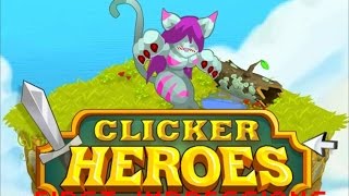 Припекаю в Clicker Heroes №2 (Апгрейдимся На Максимум!)