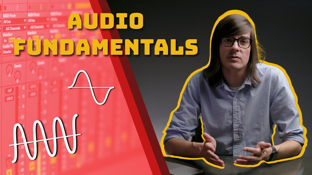 Three Fundamentals of Audio That You Should Know - YouTube