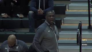 Spring Woods Tigers vs Cy Falls Eagles - 2018-19 Basketball Highlights
