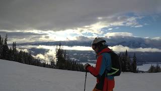 Skiing In Revelstoke Garmin Virb Ultra 30