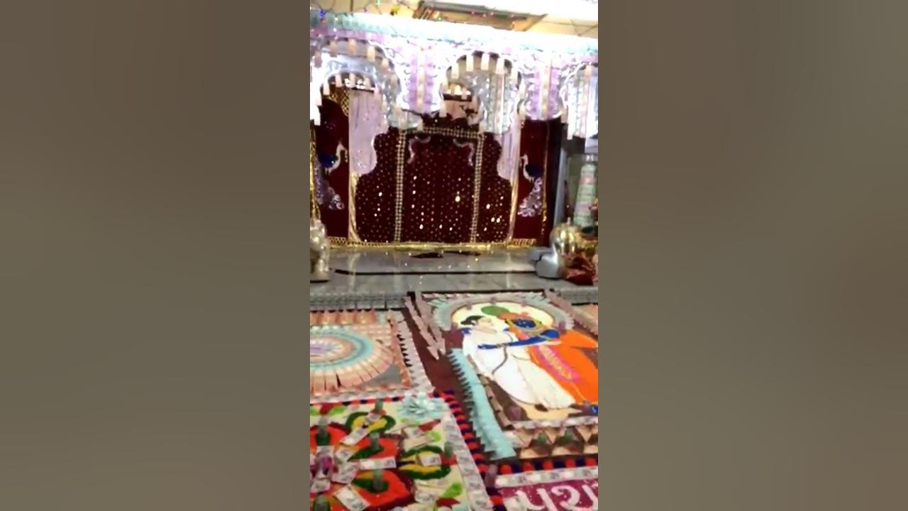 dwarkadhish temple parlin nj holi 2025