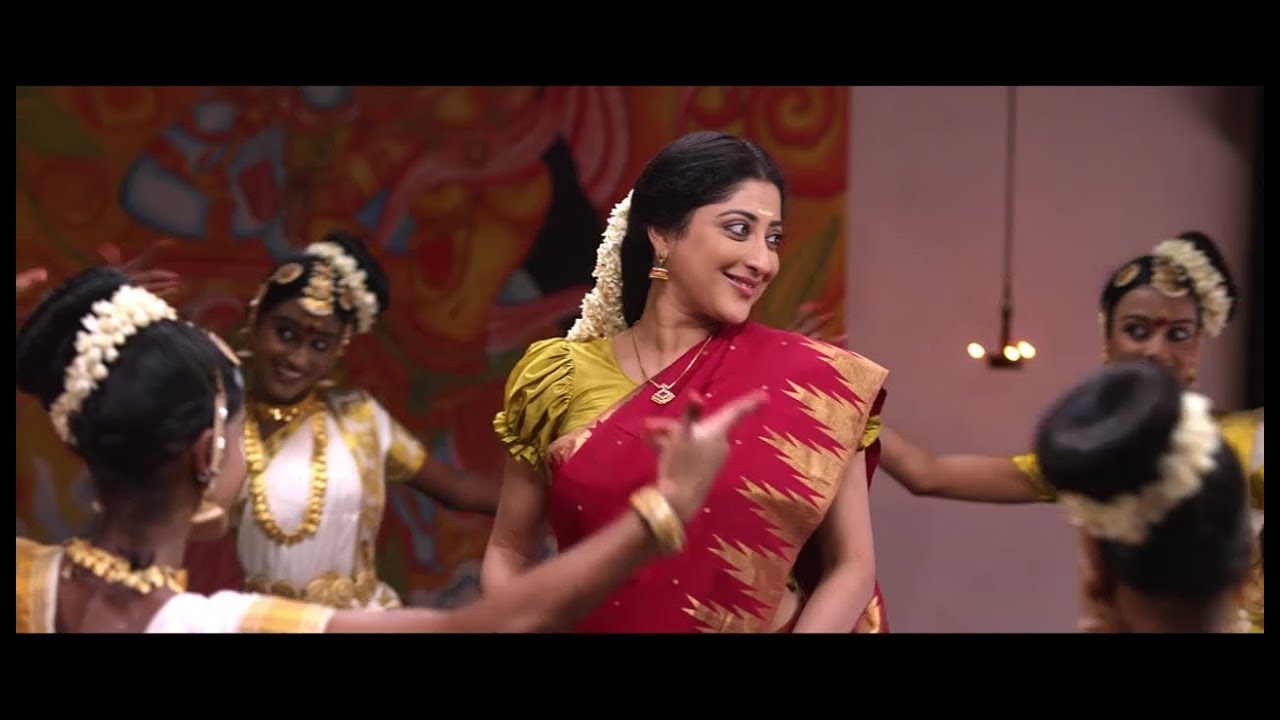 Nadavathil Thurannilla  Kambhoji Official Video Song  Vineeth  Lakshmi gopalaswamy