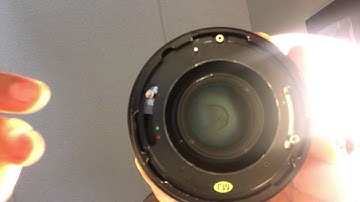 Mamiya RB67 Pro S - Lens Shutter Speed Issue