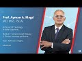 Refractory Angina - Prof. Ayman A. Magd