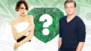 WHO’S RICHER? - Keira Knightley or Leonardo DiCaprio? - Net Worth Revealed!