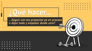 Qué hacer cuando deseas continuar (o no) con tu emprendimiento ...