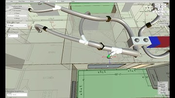 Kwik Model: A new way to draw ducts and fittings.