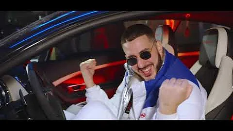 DAWE WHITE - BESA MI CULO (official video)