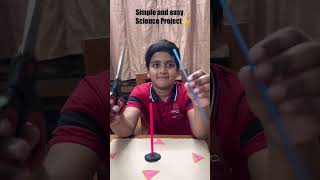 Simple and easy science project WINDVANE |Science Project| Learning is always Fun |