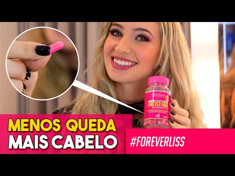 Resenha Forever Hair - Forever Liss