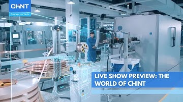 Live Show Preview: The World of CHINT