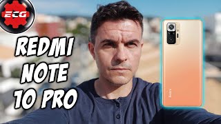 Xiaomi Redmi Note 10 Pro (Test de cámaras ?)