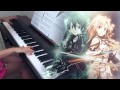 Sword Art Online - Crossing Field | Piano (arr. Kyle Landry)