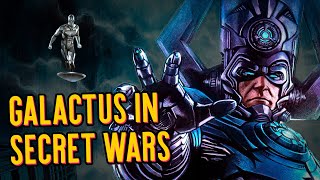 Secret Wars Will Introduce Galactus | Geek Culture Explained