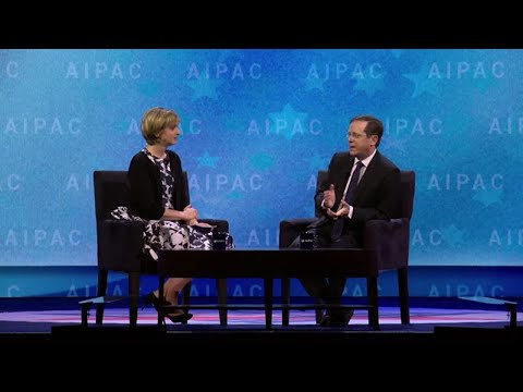 Israeli MK Isaac Herzog Interview