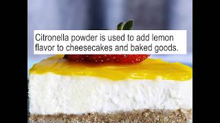 Download Lagu How to Use Citronella Powder MP3