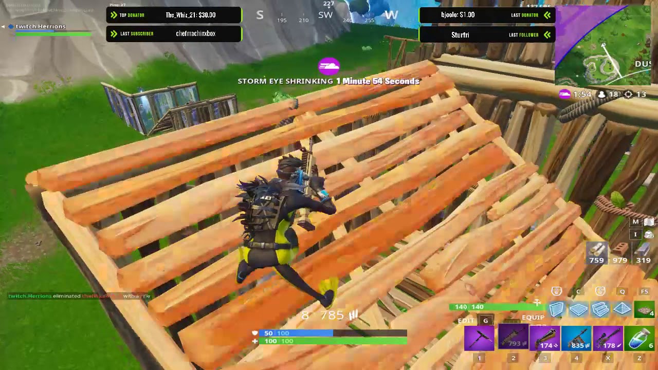 24 BOMB AGAINST A PRO TEAM?!