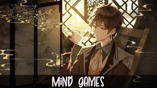 Nightcore - Mind Games - (Sickick) (Lyrics)