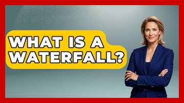 What Is A Waterfall? - The Geography Atlas