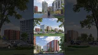 Город-спутник