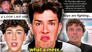 The beauty gurus are fighting...(this is messy)