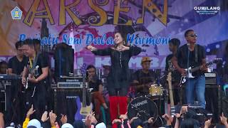 PAMER BOJO - EVIS RENATA - SMA N 1 KEMBANG JEPARA APRESIASI KREATIVE SENI