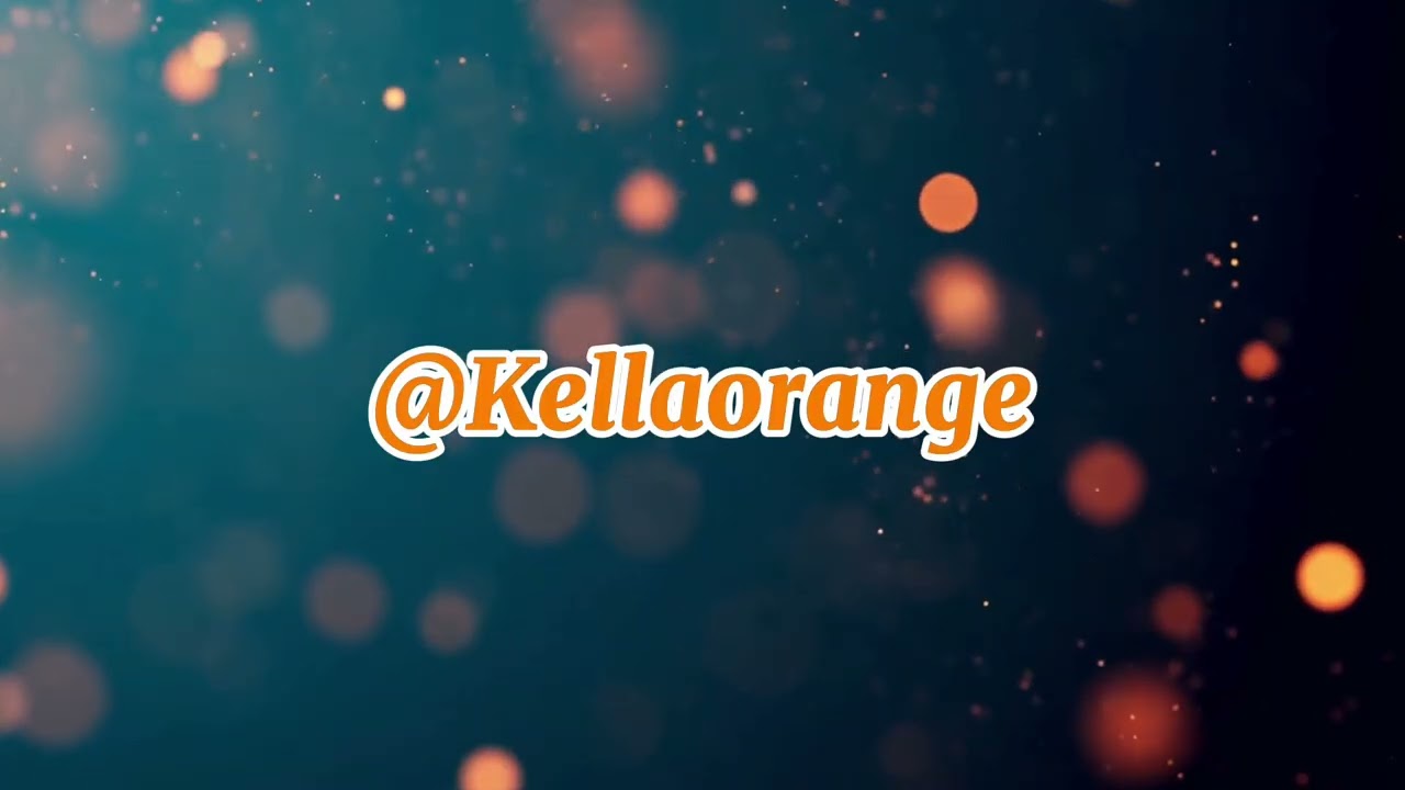 ［2026 慢慢來也可以］把日子折好，讓霓虹照亮 @KellaOrange 