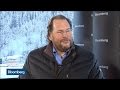 Salesforce CEO Marc Benioff Says The Most Popular Computer Today Is A Mobile Phone