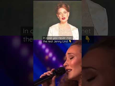 Videó: Jenny lind énekelt a pt barnumnak?