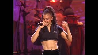 Janet Jackson - Go Deep (Live at Madison Square Garden, NY &#39;98)