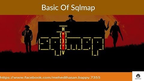 Sql Injection Live Website Attack. SqlMap Introduction Tutorial In Bangla.