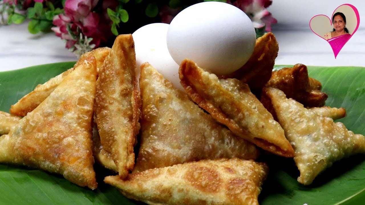 Simple Egg Snacks Recipes In Tamil
