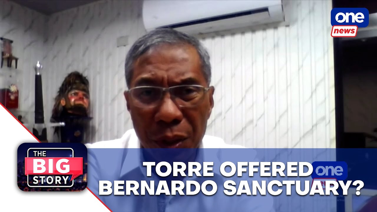 Torre says priest contacted him over flood mess witness Bernardo