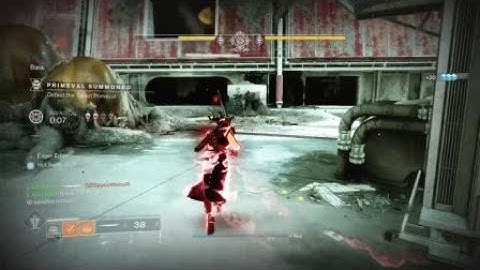 Destiny 2- The Best Army Of One In Gambit!