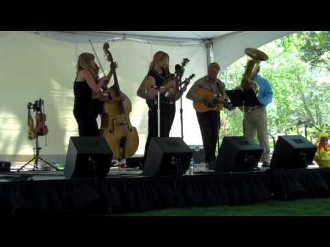 Burnett Family Band @ Sedona Bluegrass Festival 20...