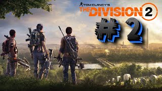 Tom Clancy's The Division 2: Війна за Вашингтон - Прямий ефір #2