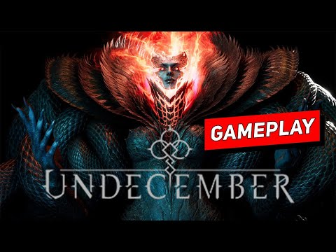 UNDECEMBER - Gameplay PC / Hack'N'Slash, RPG, Fantasy