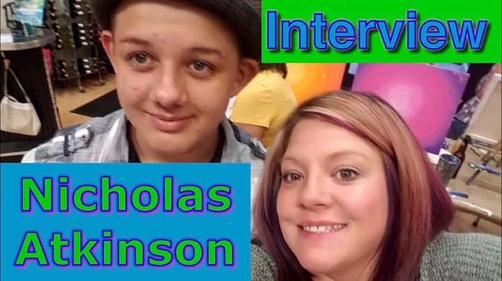 Interview with Nicholas Atkinson (Chris Watts Case)